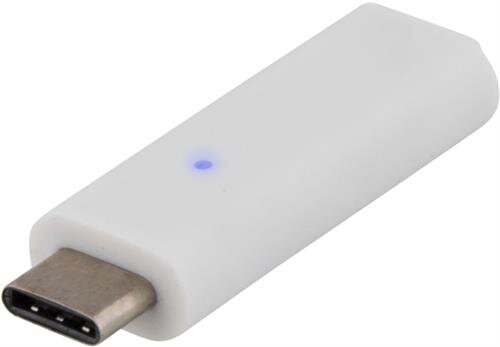 Adapter Deltaco, USB 2.0 C/micro USB hinta ja tiedot | Adapterit | hobbyhall.fi