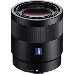 Sony Sonnar T* FE 55mm F1.8 ZA hinta ja tiedot | Objektiivit | hobbyhall.fi