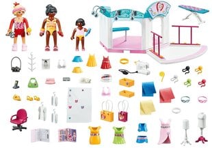 70590 PLAYMOBIL® City Life Designer Studio hinta ja tiedot | LEGOT ja rakennuslelut | hobbyhall.fi