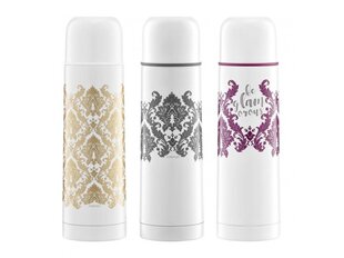 Ambition Glamour Termos, 500 ml, violetti hinta ja tiedot | Termoskannut ja termosmukit | hobbyhall.fi