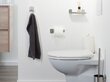 WC-paperirullan pidike kiillotettua terästä Tiger Colar hinta ja tiedot | Kylpyhuoneen sisustus | hobbyhall.fi