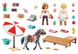 70696 PLAYMOBIL® DreamWorks Spirit Leivonnaiskauppa Miraderossa hinta ja tiedot | LEGOT ja rakennuslelut | hobbyhall.fi