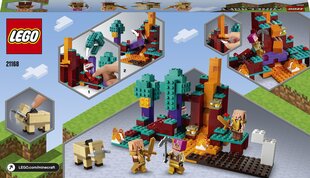 21168 LEGO® Kiero metsä hinta ja tiedot | LEGOT ja rakennuslelut | hobbyhall.fi