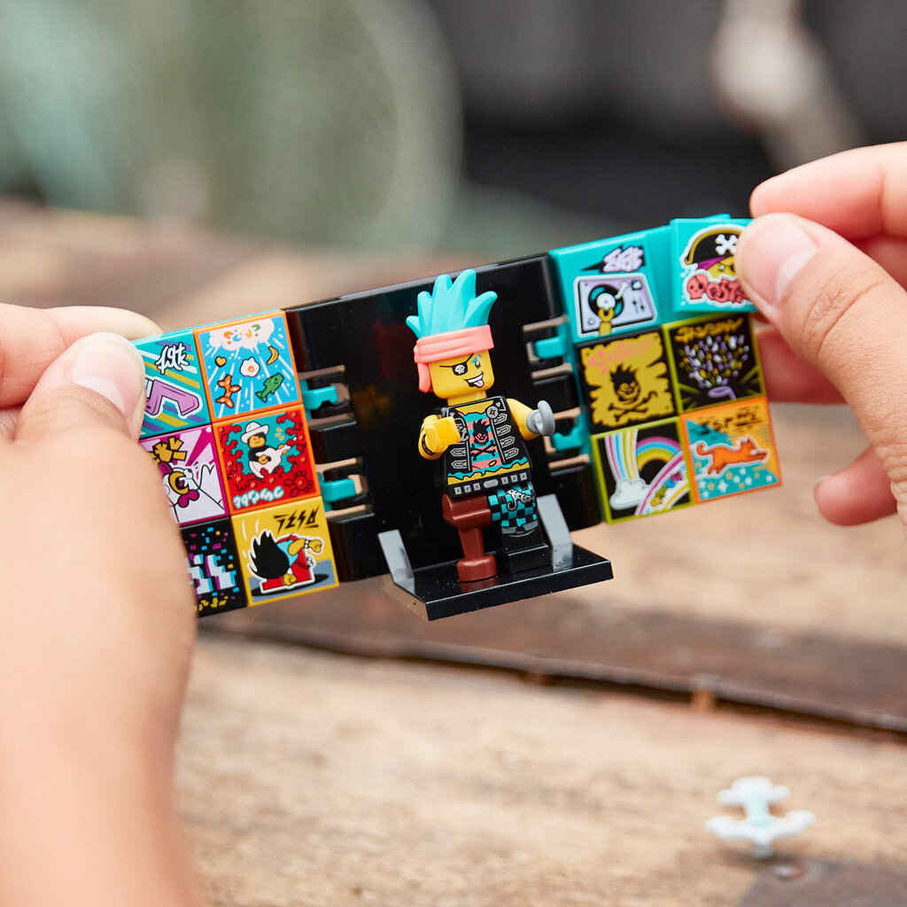 LEGO® VIDIYO™: Punk Pirate BeatBox (43103) hinta ja tiedot | LEGOT ja rakennuslelut | hobbyhall.fi
