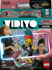 LEGO® VIDIYO™: Punk Pirate BeatBox (43103) hinta ja tiedot | LEGOT ja rakennuslelut | hobbyhall.fi