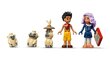 43185 LEGO® Disney Princess Bounin alus hinta ja tiedot | LEGOT ja rakennuslelut | hobbyhall.fi