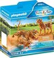 70359 PLAYMOBIL® Family Fun Tiikerit hinta ja tiedot | LEGOT ja rakennuslelut | hobbyhall.fi