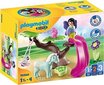 70400 PLAYMOBIL® 1.2.3 Fairy Playground hinta ja tiedot | LEGOT ja rakennuslelut | hobbyhall.fi