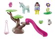 70400 PLAYMOBIL® 1.2.3 Fairy Playground hinta ja tiedot | LEGOT ja rakennuslelut | hobbyhall.fi