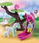 70400 PLAYMOBIL® 1.2.3 Fairy Playground hinta ja tiedot | LEGOT ja rakennuslelut | hobbyhall.fi