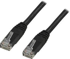 Deltaco TP-603S, RJ45, 0,3 m hinta ja tiedot | Kaapelit ja adapterit | hobbyhall.fi