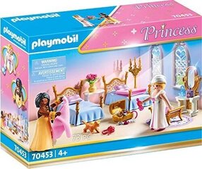 70453 PLAYMOBIL® Princess Kuninkaallinen makuuhuone hinta ja tiedot | LEGOT ja rakennuslelut | hobbyhall.fi