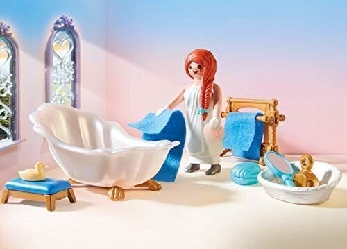 70454 PLAYMOBIL® Princess, pukuhuone hinta ja tiedot | LEGOT ja rakennuslelut | hobbyhall.fi