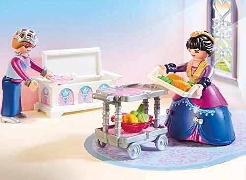 70455 PLAYMOBIL® Princess, ruokasali hinta ja tiedot | LEGOT ja rakennuslelut | hobbyhall.fi