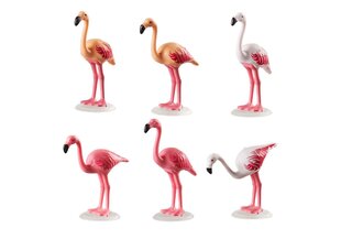 70351 PLAYMOBIL® Family Fun Flamingode hinta ja tiedot | LEGOT ja rakennuslelut | hobbyhall.fi