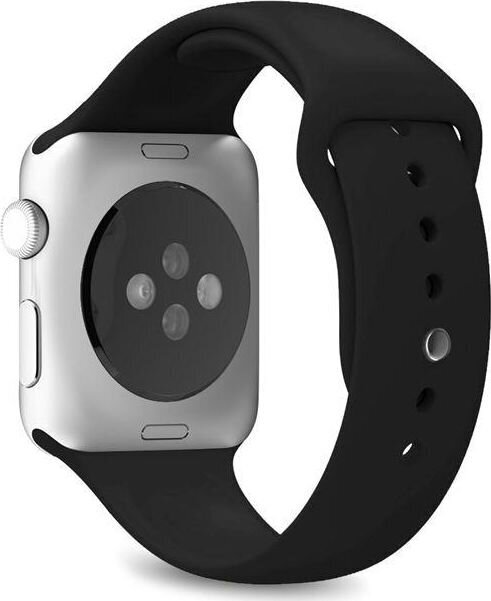 Älykellon ranneke Puro Icon Apple Watch Series 7/SE/6/5/4/3/2/1 hinta ja tiedot | Älykellojen ja aktiivisuusrannekkeiden lisätarvikkeet | hobbyhall.fi