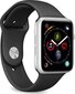 Älykellon ranneke Puro Icon Apple Watch Series 7/SE/6/5/4/3/2/1 hinta ja tiedot | Älykellojen ja aktiivisuusrannekkeiden lisätarvikkeet | hobbyhall.fi