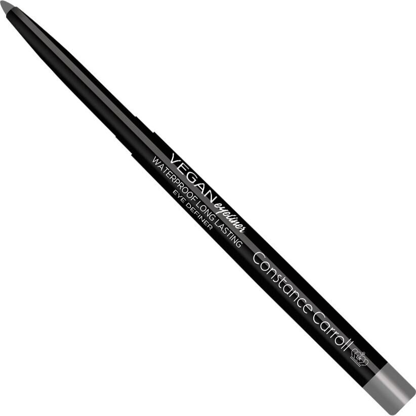 Vedenkestävä eyeliner teroittimella Constance Carroll Constance Carroll Vegan Eyeliner03 Graphit, 1 kpl hinta ja tiedot | Silmämeikit | hobbyhall.fi