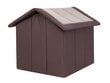 Pesä Hobbydog Inari Cappuccino Ruskea, 38x32 cm hinta ja tiedot | Pedit ja pesät | hobbyhall.fi