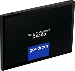 GoodRam SSDPR-CX400-01T-G2 hinta ja tiedot | Kovalevyt | hobbyhall.fi