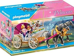 70449 PLAYMOBIL® Princess Prinsessan vaunu hinta ja tiedot | LEGOT ja rakennuslelut | hobbyhall.fi
