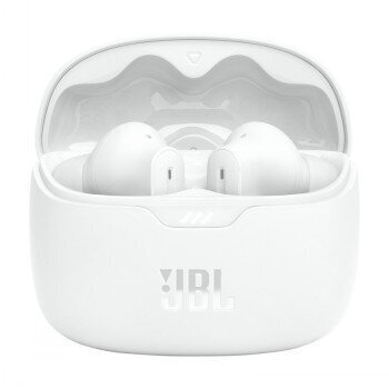 JBL Tune Beam TWS JBLTBEAMWHT hinta ja tiedot | Kuulokkeet | hobbyhall.fi