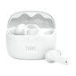 JBL Tune Beam TWS JBLTBEAMWHT hinta ja tiedot | Kuulokkeet | hobbyhall.fi