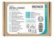 DELTACO USB-laturi hinta ja tiedot | Puhelimen laturit | hobbyhall.fi
