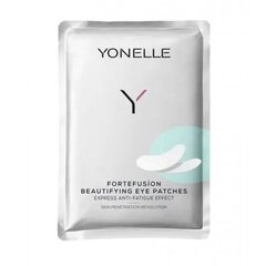 Silmänaamio Yonelle Fortefusion Beautifying Eye Patches, 1 pari hinta ja tiedot | Kasvonaamiot ja silmänalusaamiot | hobbyhall.fi