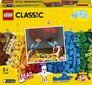 11009 LEGO® Classic palikat ja valot hinta ja tiedot | LEGOT ja rakennuslelut | hobbyhall.fi