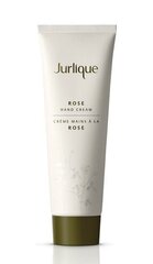 Käsivoide Jurlique Rose 125 ml hinta ja tiedot | Vartalovoiteet ja -emulsiot | hobbyhall.fi
