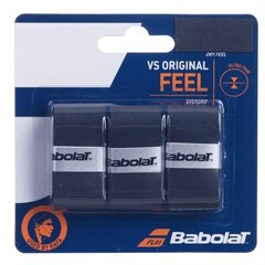 Overgrip Babolat VS Original Feel hinta ja tiedot | Tennisvälineet | hobbyhall.fi