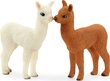 Alpaka Schleich -leluhahmo hinta ja tiedot | Kehittävät lelut | hobbyhall.fi