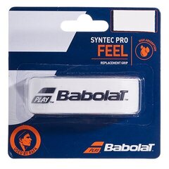 Babolat Syntec Pro Feel -grippiteippi hinta ja tiedot | Tennisvälineet | hobbyhall.fi