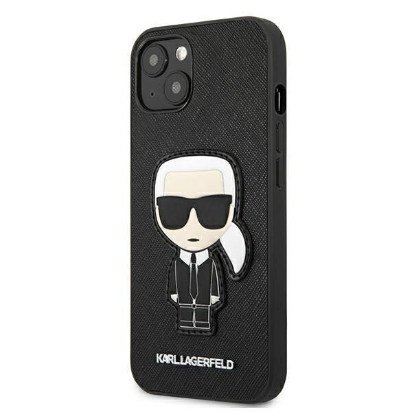 Puhelimen Suojakuori Karl Lagerfeld KLHCP13SOKPK for iPhone 13 mini 5,4'' hinta ja tiedot | Puhelimen kuoret ja kotelot | hobbyhall.fi