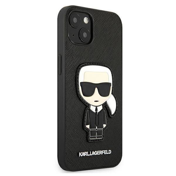 Puhelimen Suojakuori Karl Lagerfeld KLHCP13SOKPK for iPhone 13 mini 5,4'' hinta ja tiedot | Puhelimen kuoret ja kotelot | hobbyhall.fi