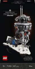 75306 LEGO® Star Wars Imperiumin tutkadroidi hinta ja tiedot | LEGOT ja rakennuslelut | hobbyhall.fi