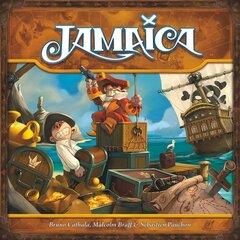 Lautapeli Jamaica 2nd Edition hinta ja tiedot | Lautapelit ja älypelit | hobbyhall.fi