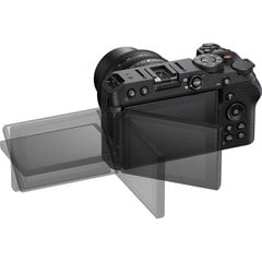 Nikon Z 30, (Z30) + NIKKOR Z DX 16-50mm f/3.5-6.3 VR hinta ja tiedot | Nikon Puhelimet, älylaitteet ja kamerat | hobbyhall.fi