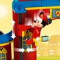 10776 LEGO® Mickey & Friends Mikki ja ystävät Palovarikko ja auto hinta ja tiedot | LEGOT ja rakennuslelut | hobbyhall.fi