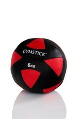 Heittopallo Gymstick Wall Ball 6 KG hinta ja tiedot | Treenipallot | hobbyhall.fi