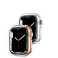 Dux Ducis Samo Apple Watch 7 Case 45mm, roosa hinta ja tiedot | Älykellojen ja aktiivisuusrannekkeiden lisätarvikkeet | hobbyhall.fi
