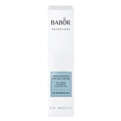 Babor Skinovage Moisturizing Eye Cream-Gel, 15 ml hinta ja tiedot | Babor Hajuvedet ja kosmetiikka | hobbyhall.fi