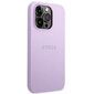 Guess GUHCP14XPSASBPU iPhone 14 Pro Max 6.7 "purple / purple Saffiano Strap hinta ja tiedot | Puhelimen kuoret ja kotelot | hobbyhall.fi