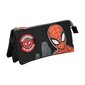 Penaali Spiderman musta 11,5 x 2 x 22,5 cm hinta ja tiedot | Penaalit | hobbyhall.fi