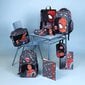 Penaali Spiderman musta 11,5 x 2 x 22,5 cm hinta ja tiedot | Penaalit | hobbyhall.fi