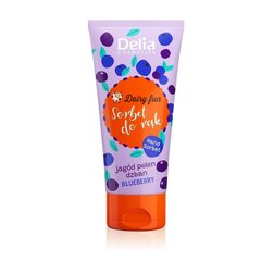 Käsivoide Delia Cosmetics Pussi täynnä marjoja, 50 ml hinta ja tiedot | Vartalovoiteet ja -emulsiot | hobbyhall.fi