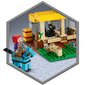 21171 LEGO® Minecraft Hevostalli hinta ja tiedot | LEGOT ja rakennuslelut | hobbyhall.fi