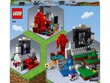 21172 LEGO® Minecraft Portaali hinta ja tiedot | LEGOT ja rakennuslelut | hobbyhall.fi
