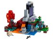 21172 LEGO® Minecraft Portaali hinta ja tiedot | LEGOT ja rakennuslelut | hobbyhall.fi